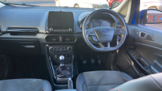 Ford EcoSport 1.0 EcoBoost 140 ST-Line 5dr Petrol Hatchback